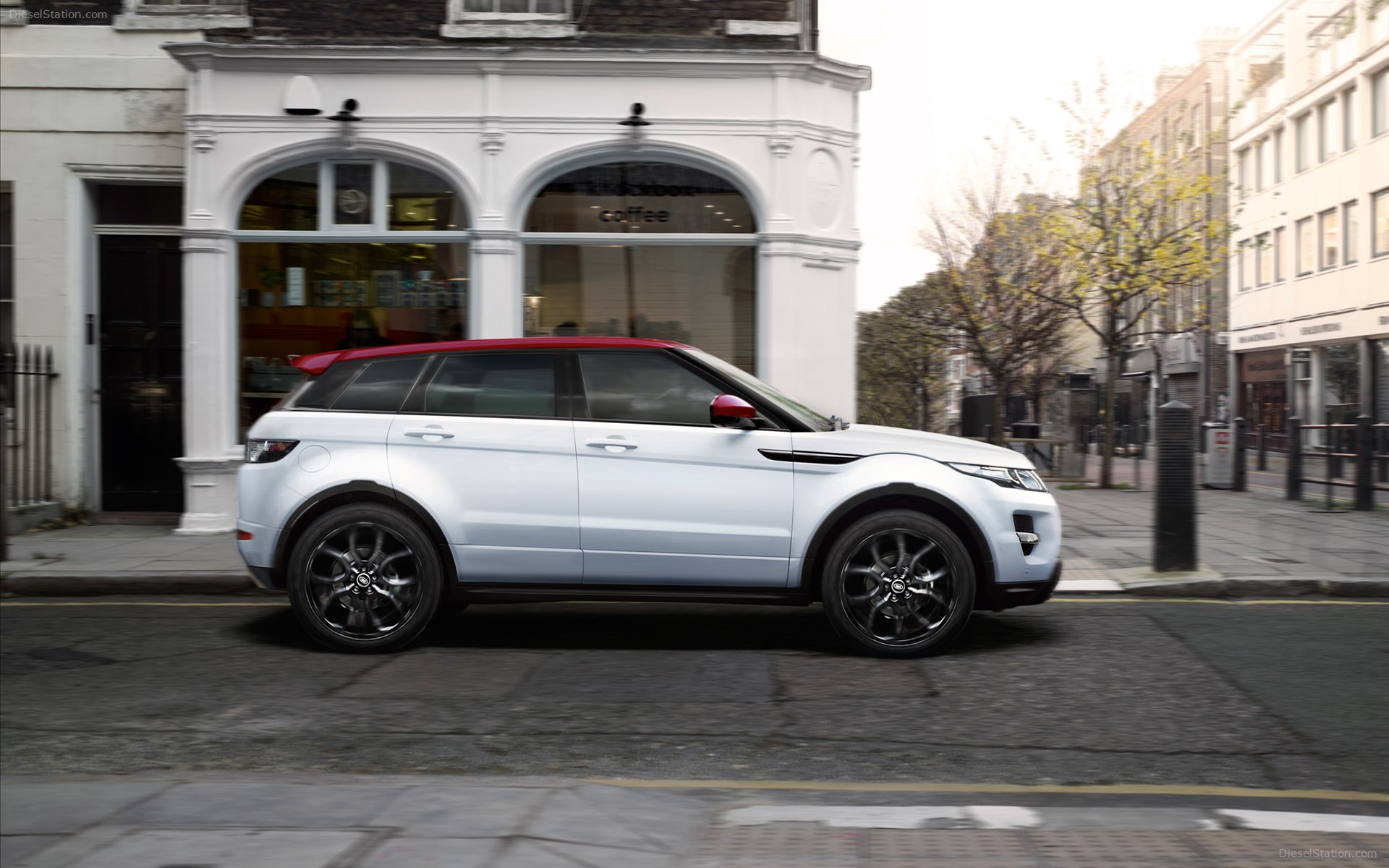 Land Rover Range Rover Evoque NW8 Special Edition 2015 Land Rover Range Rover Evoque NW8 Special Edition 2015